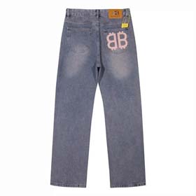 BALENCIAGA fashionable and comfortable versatile jeans-2431  