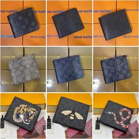 Brand wallet (39 style)-0170  