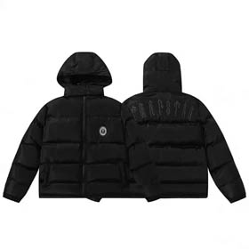 Trapstar down jacket-0206  