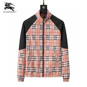 BURBERRY WINDBREAKER-0215  